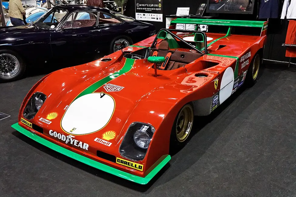 Ferrari 312PB
