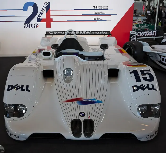 BMW V12 LMR