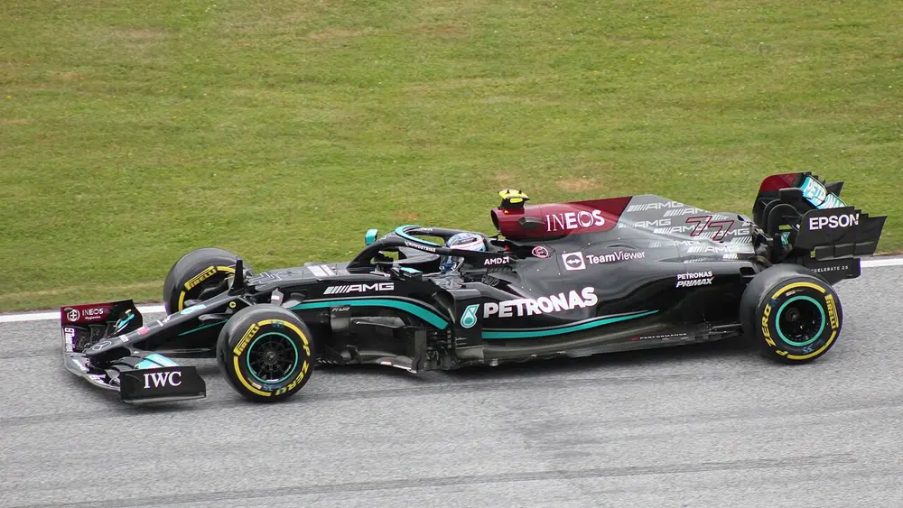 Mercedes-Benz F1 W12 E Performance