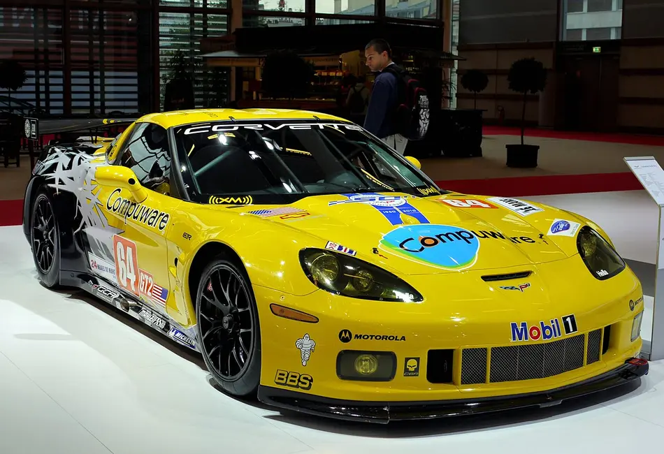 Chevrolet Corvette C6.R
