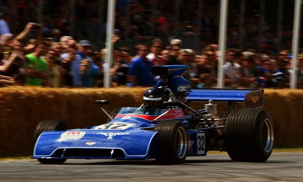 Chevron Cars Chevron B24