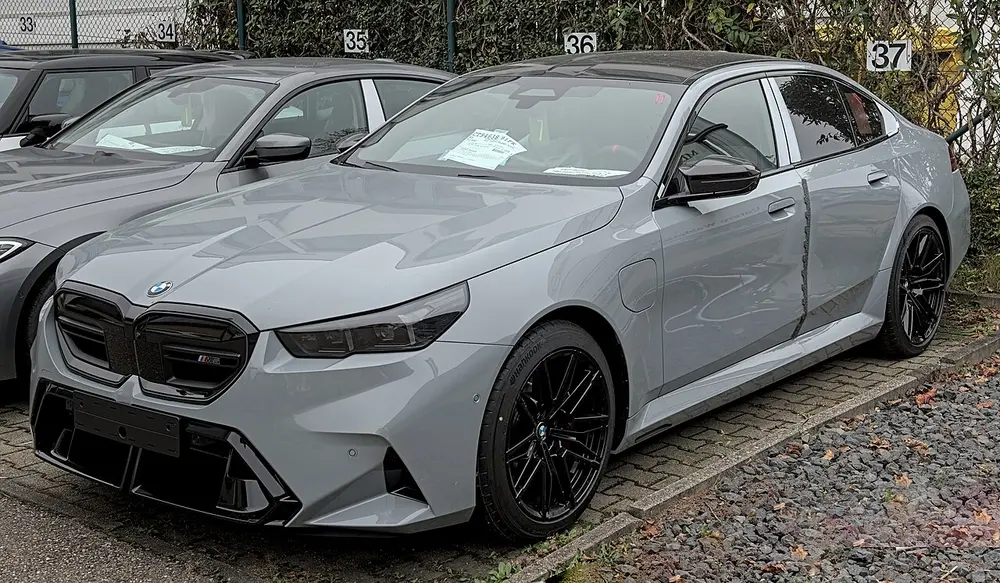 BMW M5