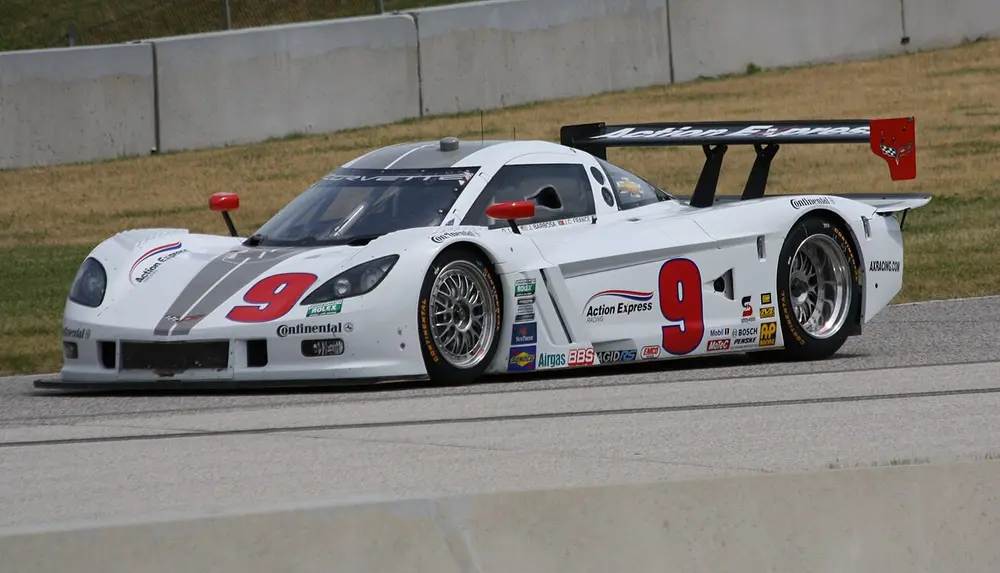 Chevrolet Corvette Daytona Prototype