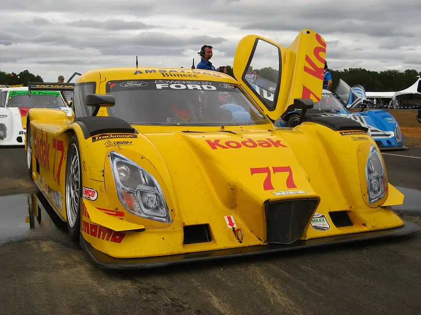 Dallara DP01