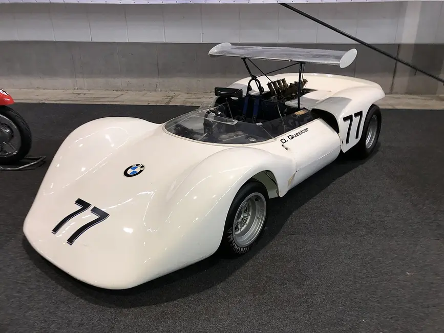 Lola Cars Lola T120
