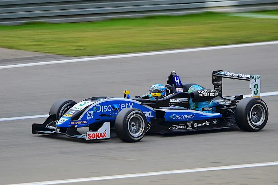 Dallara F308