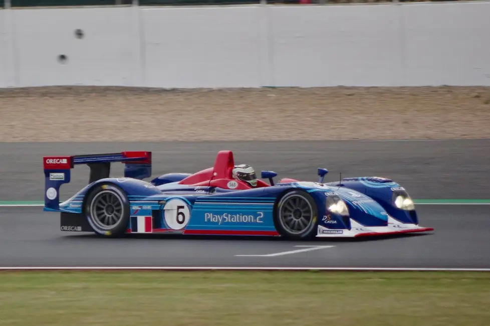 Dallara SP1