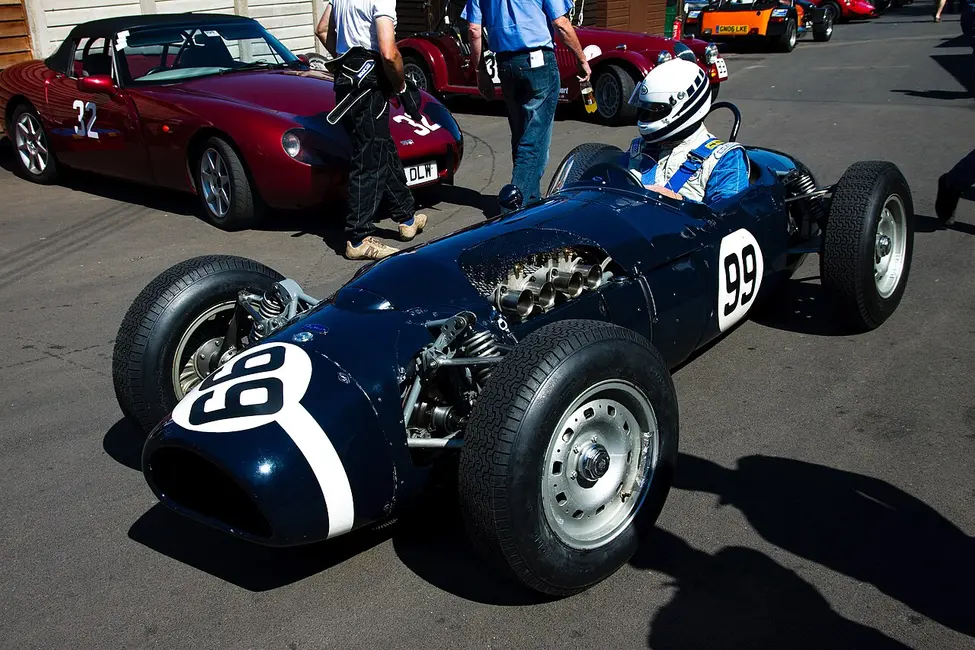 Ferguson P99