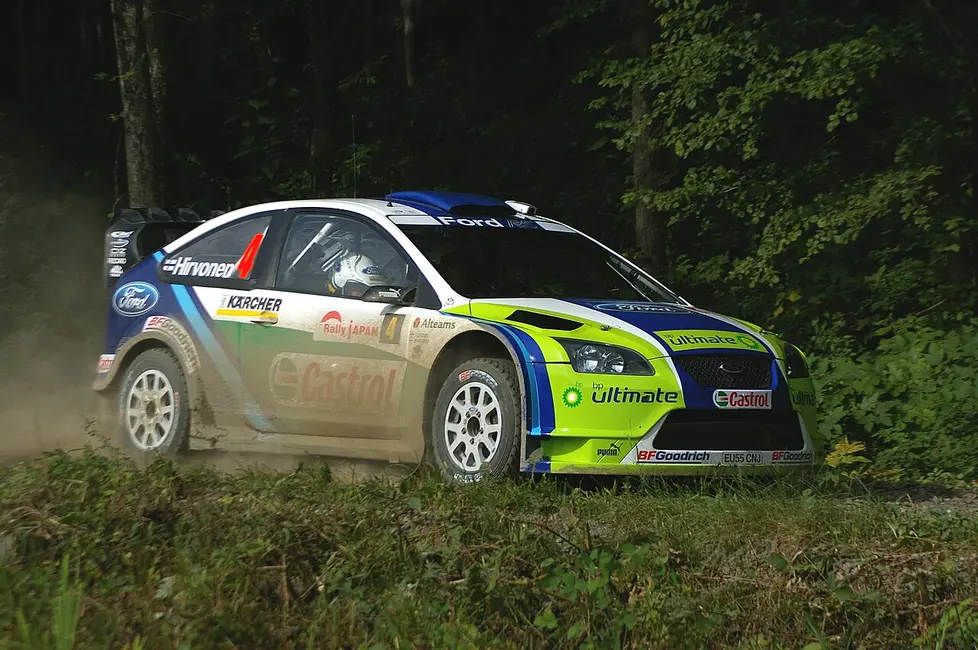 Ford Focus RS WRC 06