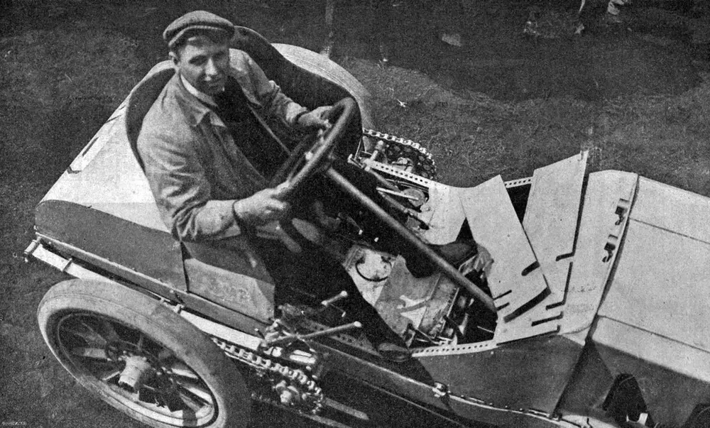 De Dietrich Type DX