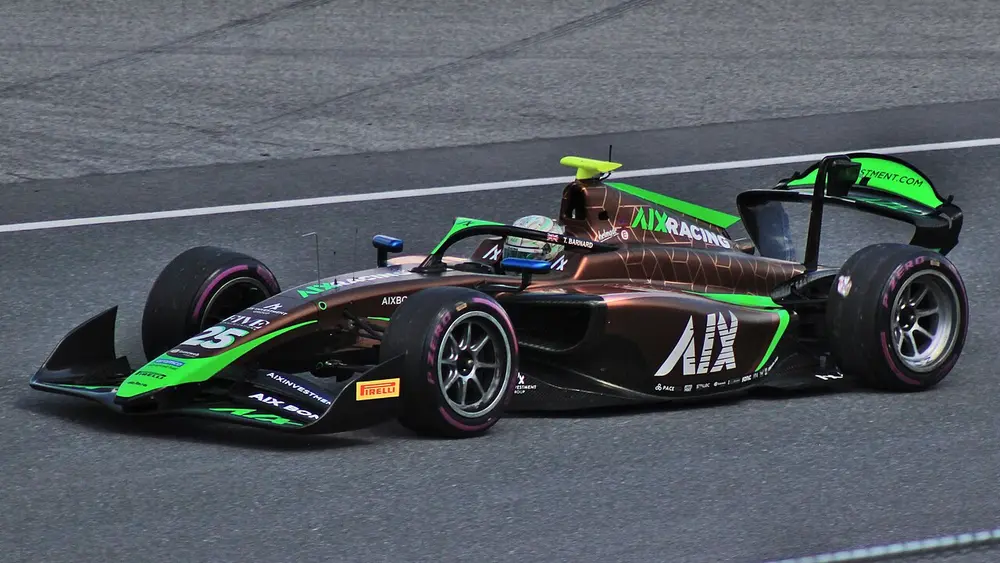 Dallara F2 2024