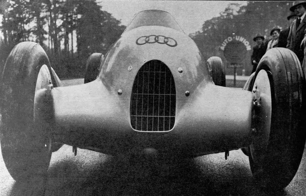 Audi Type B