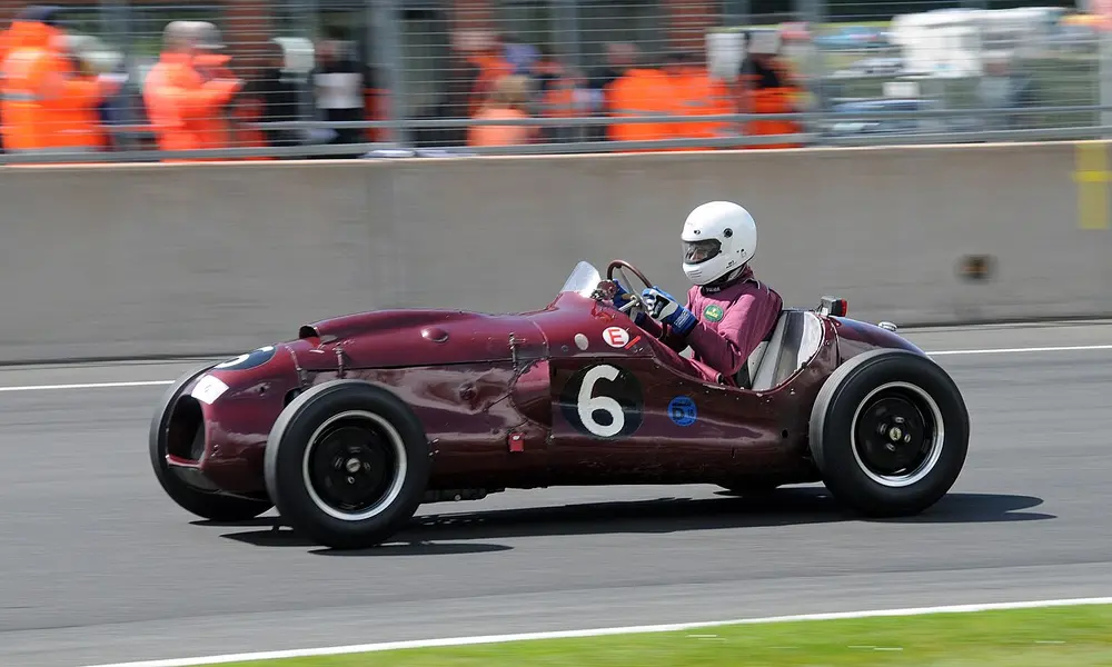 Cooper Car Company Cooper T24