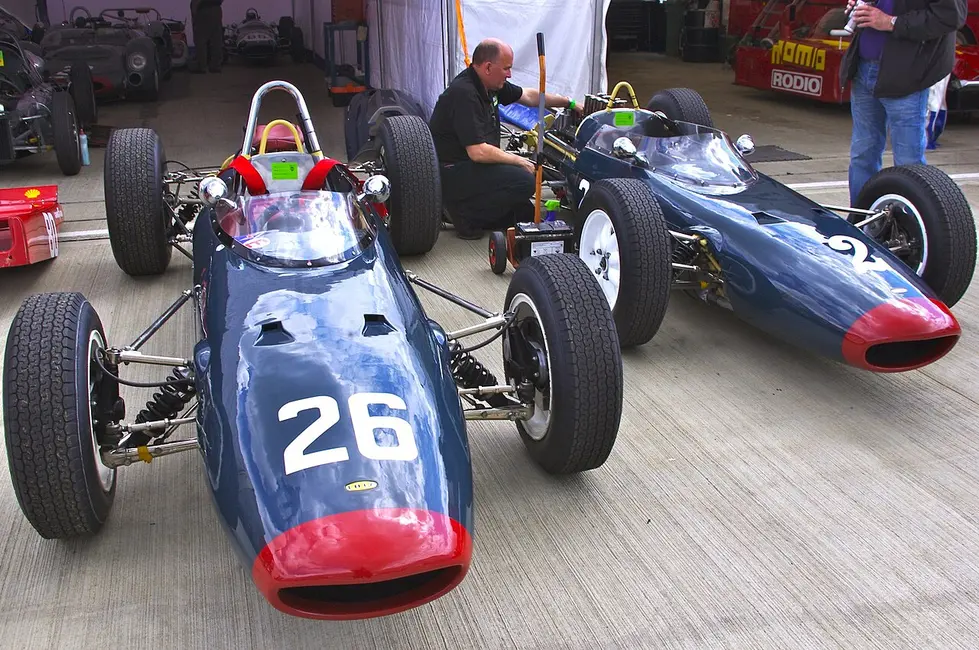 Lola Cars Lola Mk4