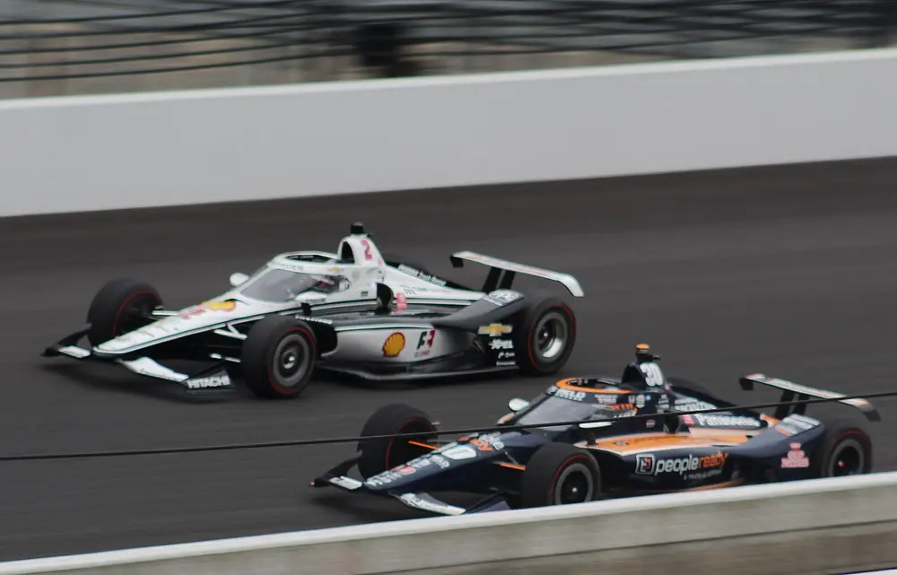 Dallara DW12