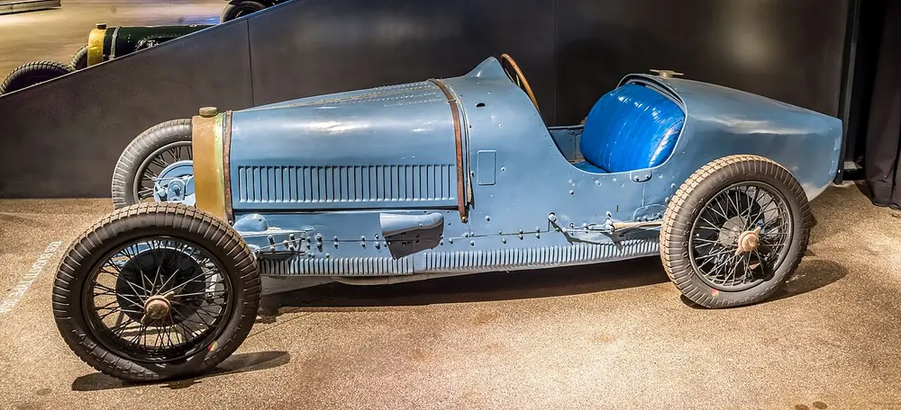 Bugatti Type 35