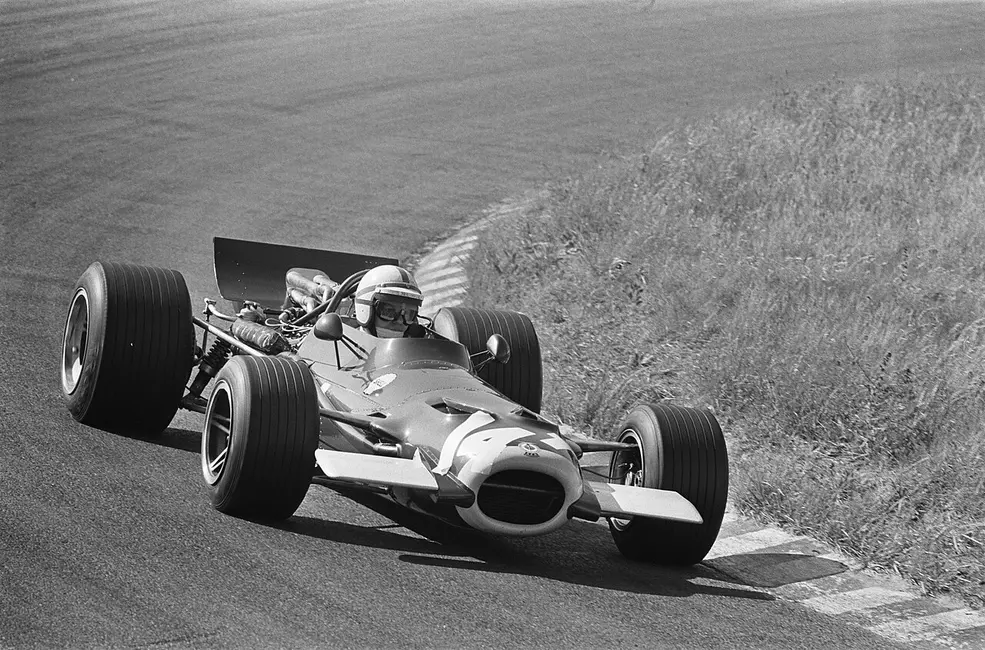 British Racing Motors BRM P138