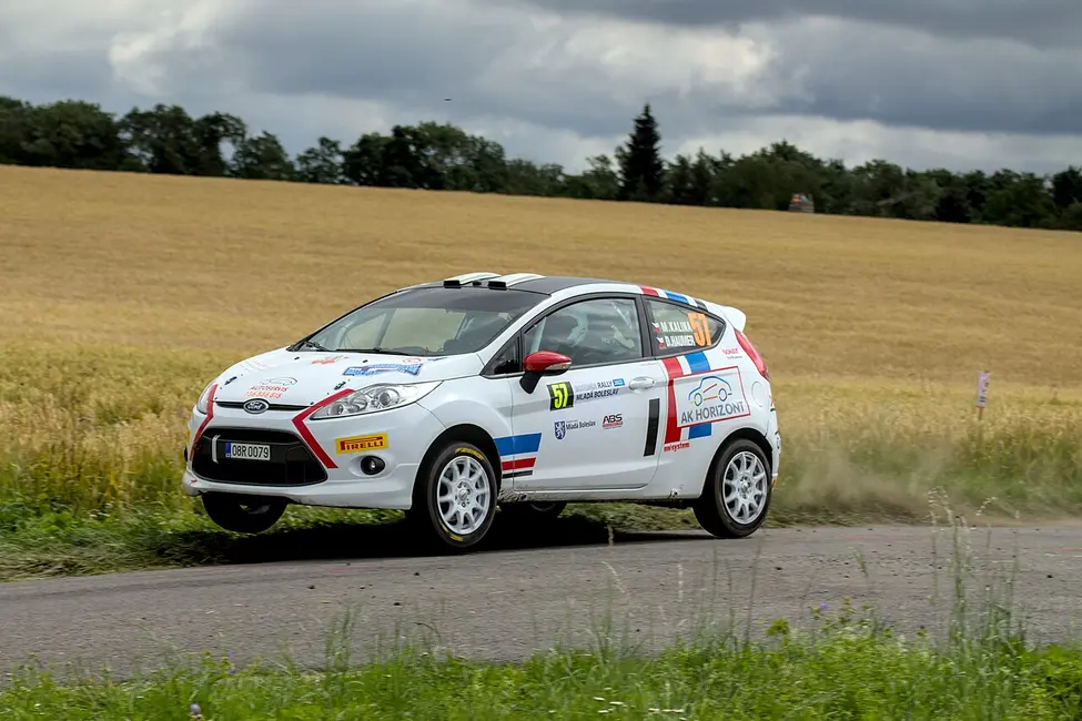 Ford Fiesta R1