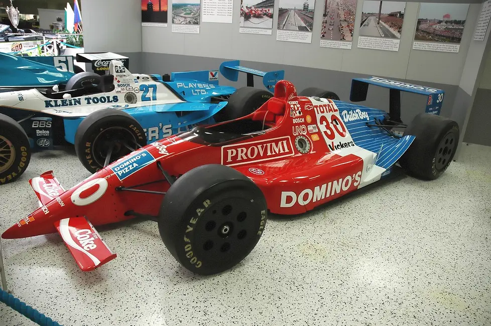 Lola Cars Lola T90/00