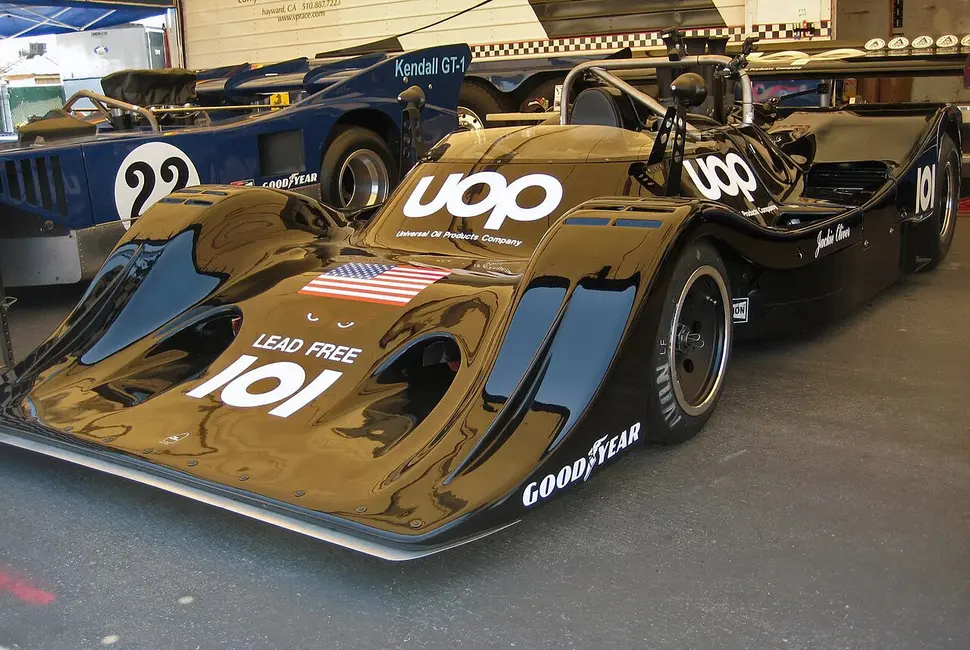 Shadow Racing Cars Shadow DN4