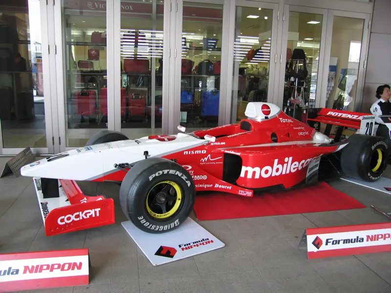 Lola Cars Lola B03/51