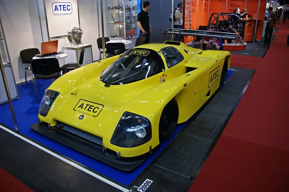Argo Racing Cars Argo JM19