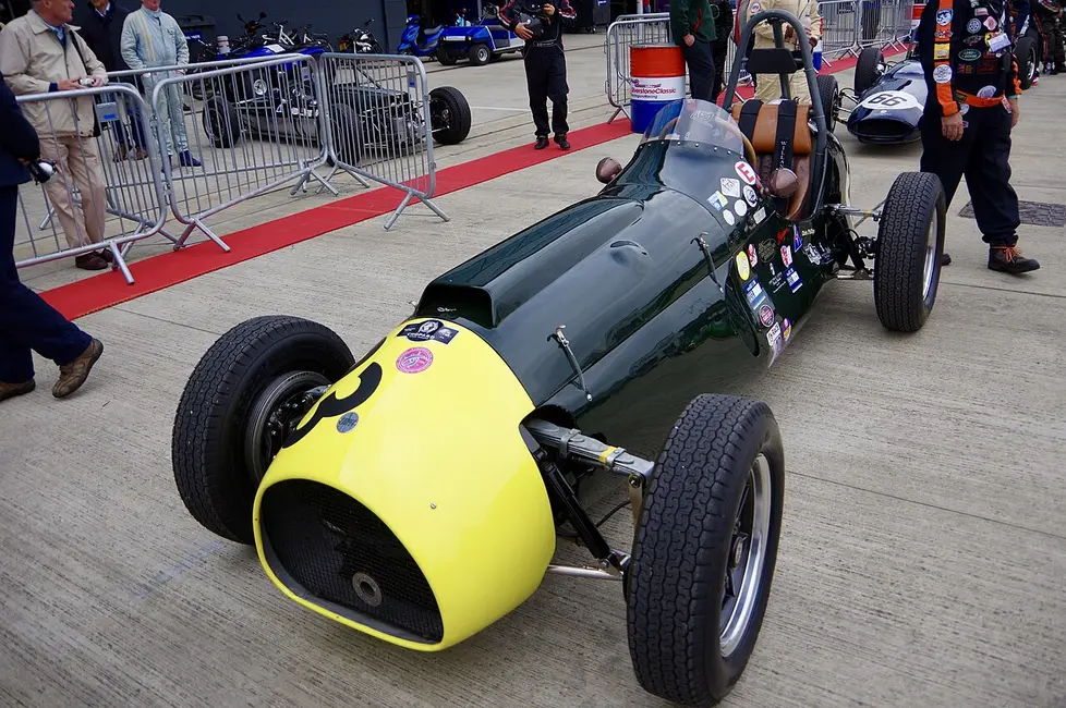 Cooper Car Company Cooper T23