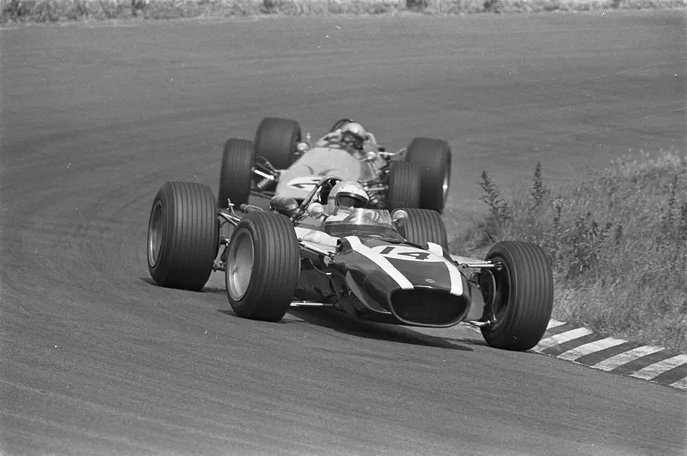 Cooper Car Company Cooper T86
