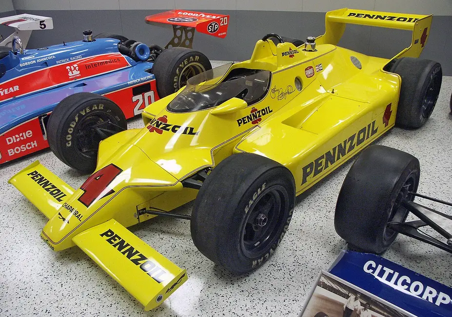 Chaparral 2K