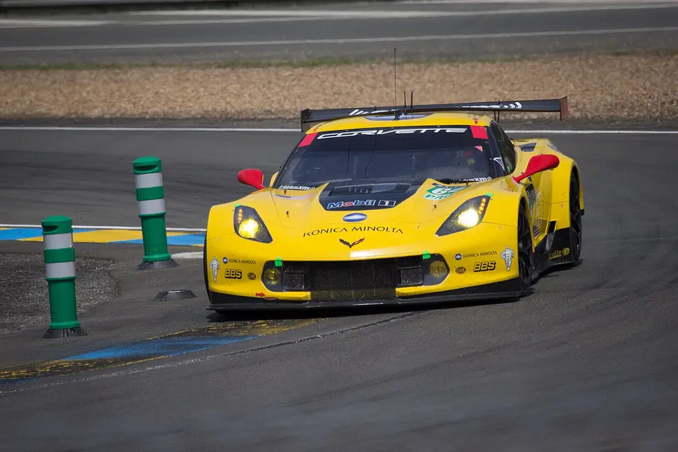 Chevrolet Corvette C7.R