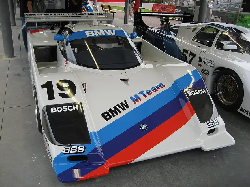 BMW GTP