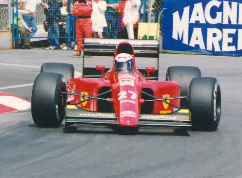Ferrari 642