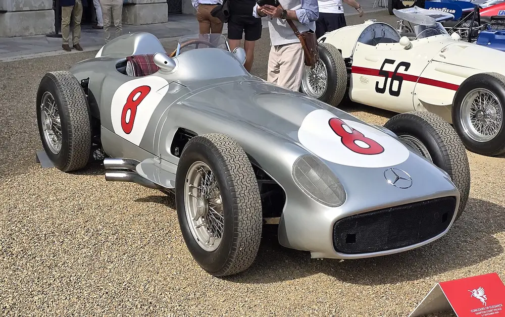 Daimler-Benz Mercedes-Benz W196