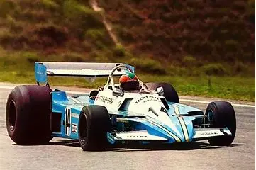 British Racing Motors BRM P207