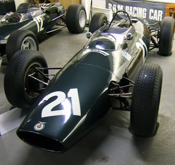 British Racing Motors BRM P67