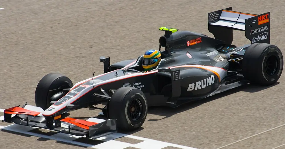 HRT Hispania F110