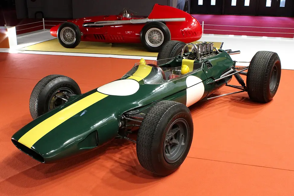Lotus 33