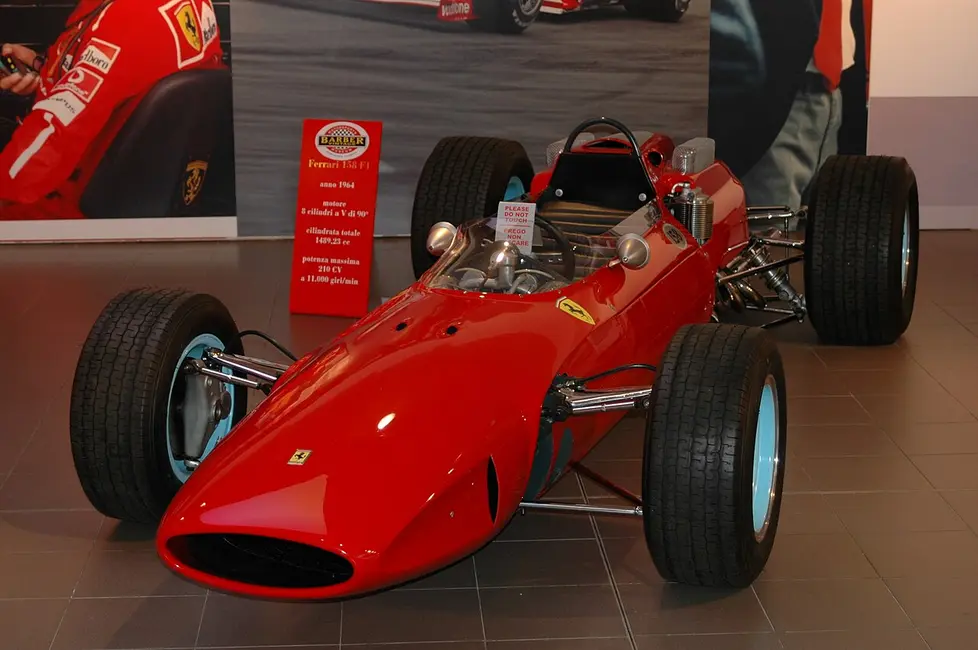 Ferrari 512 F1