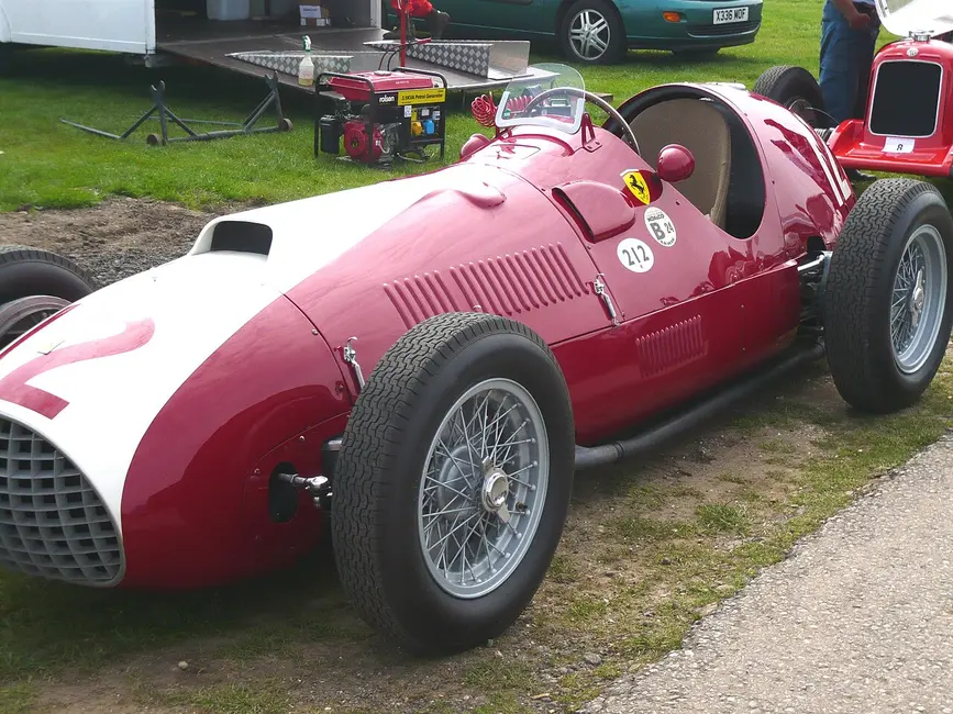 Ferrari 212 F1