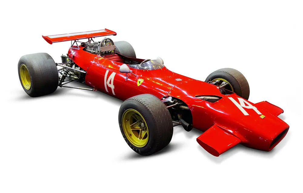 Ferrari 246 F1-66