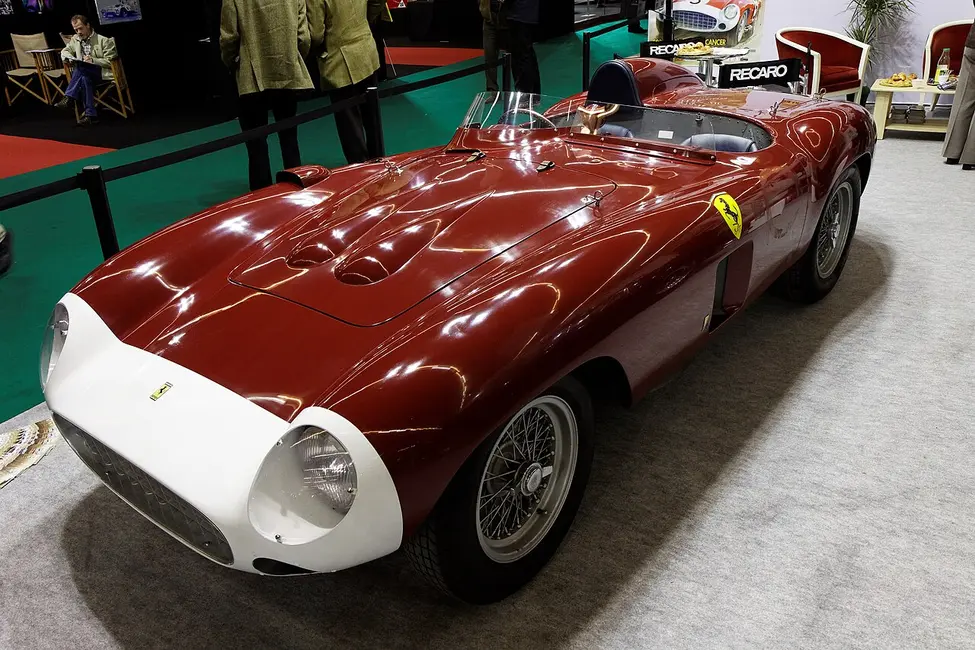 Ferrari 857S