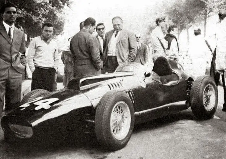 Ferrari Dino 156F2