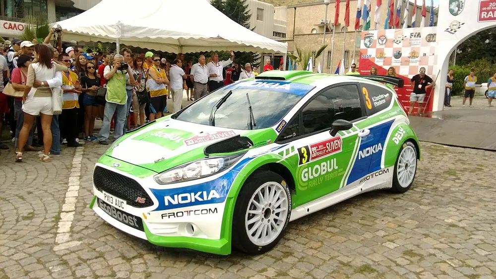 Ford Fiesta R5