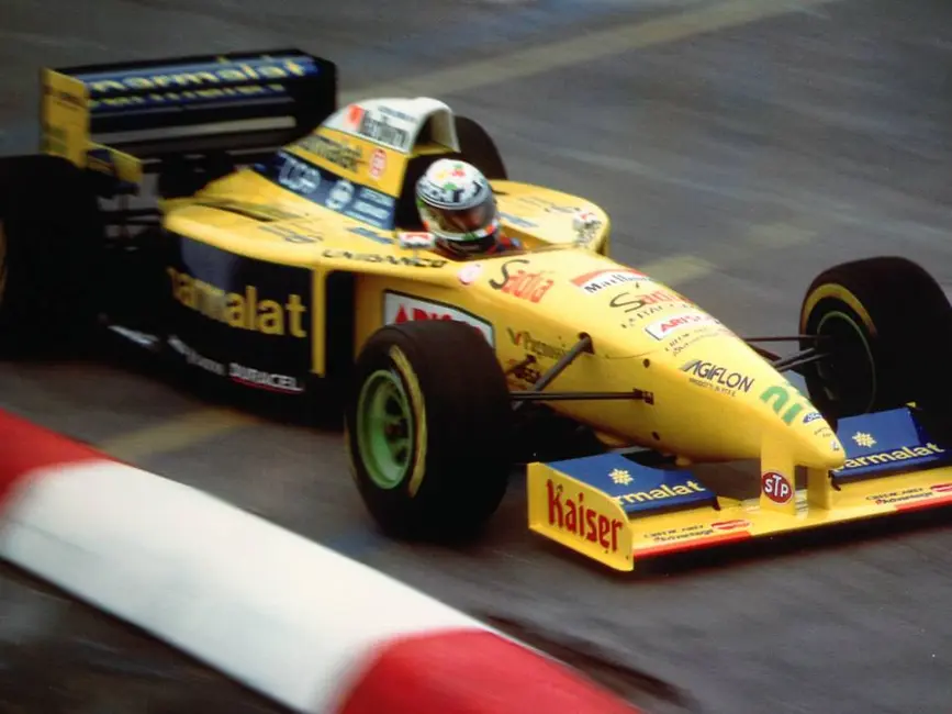Forti FG01