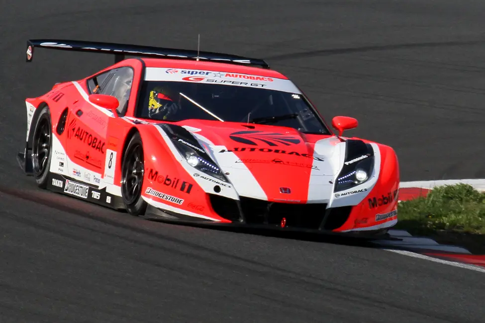 Honda HSV-010 GT