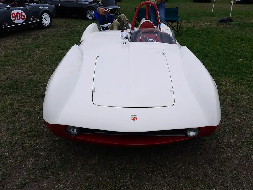 Abarth 207A Boano Spider