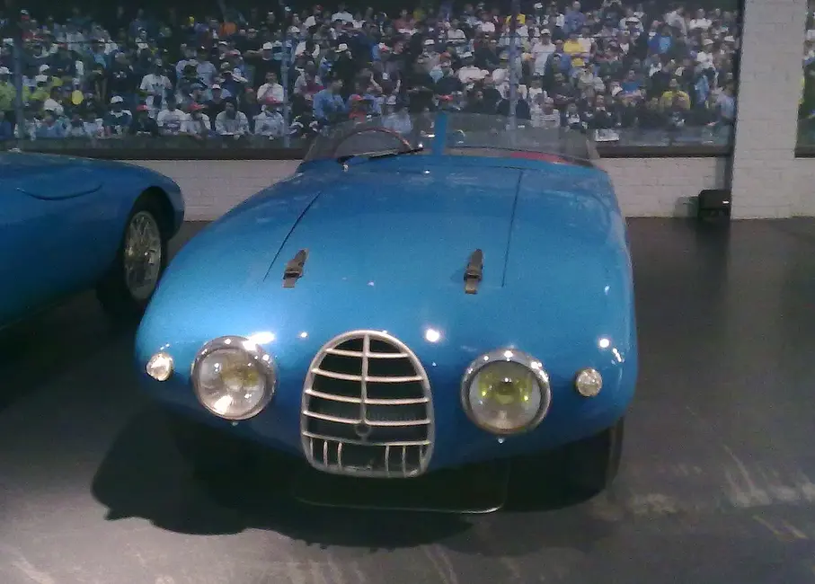 Gordini Type 17S