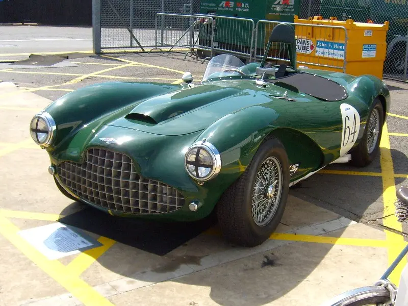 Lagonda DP115
