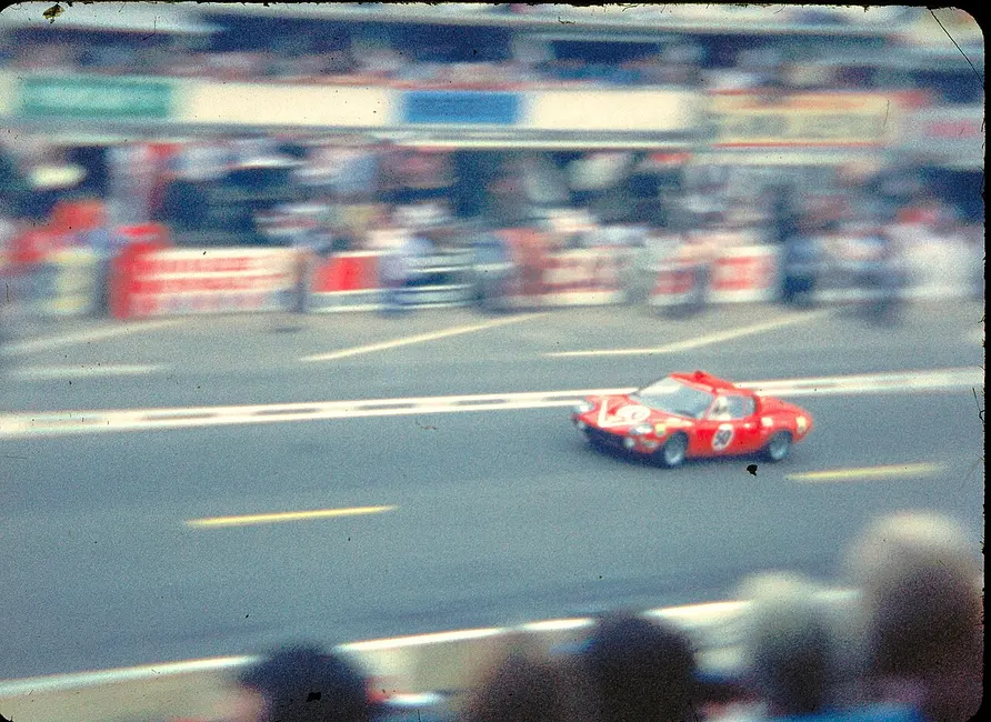 Ligier JS1