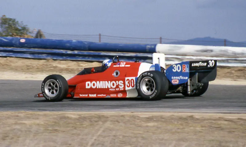 Lola Cars Lola T800